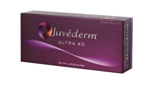 Juvederm Ultra XC dermal filler