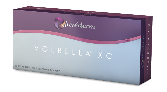 Juvederm Volbella XC dermal filler