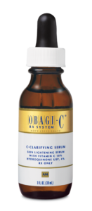 Obagi C Clarify Serum Dry