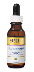 Obagi C Clarify Serum Oily