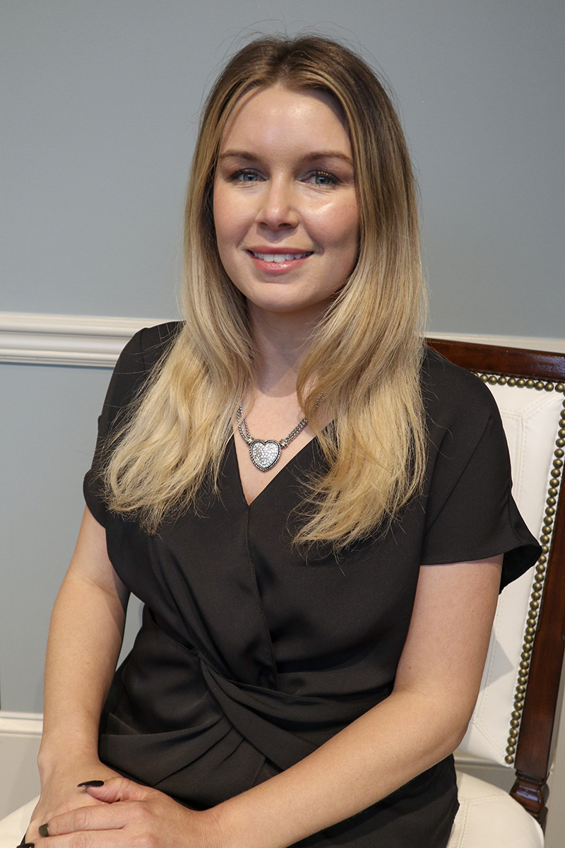 Annie Beeler, Patient Representative