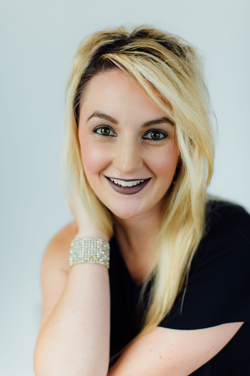Peyton Brooks (Spa Client Relations Manager)