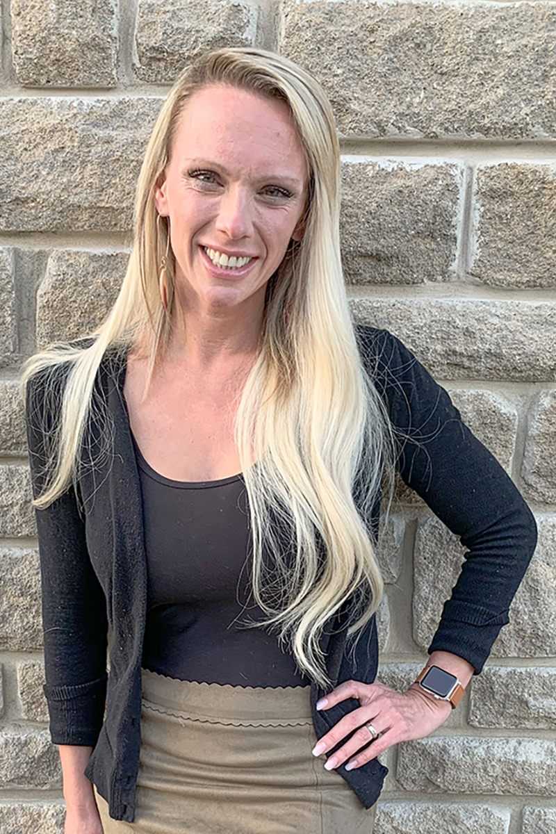 Victoria Johnson, Patient Coordinator