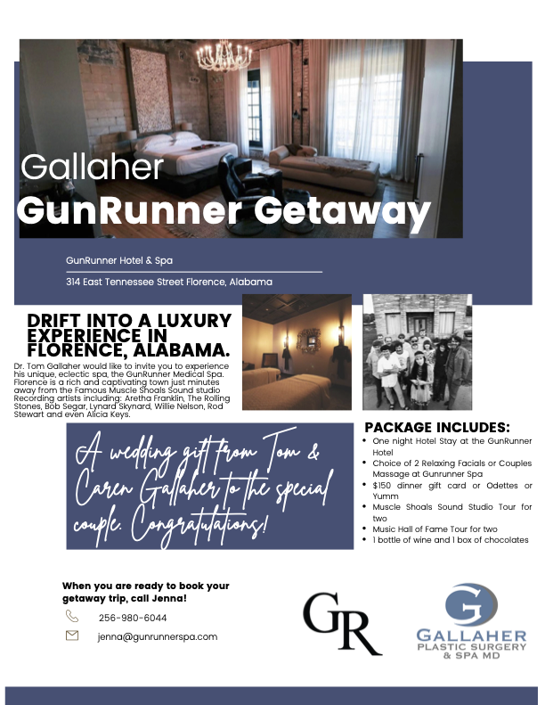 GunRunner Spa