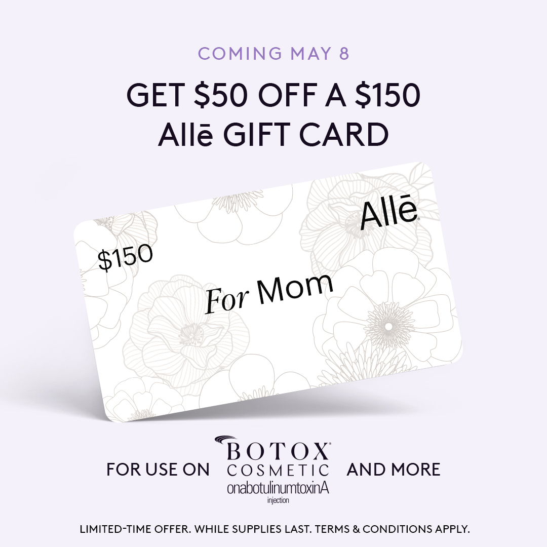 Alle's 2024 Mother's Day Gift Card promotion.